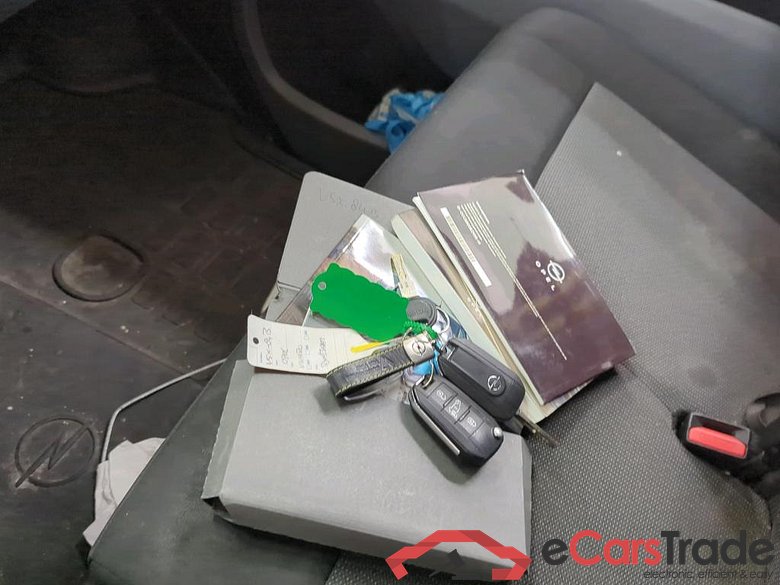 Opel Vivaro-e 50 kWh L3H1 Edition 4d #4