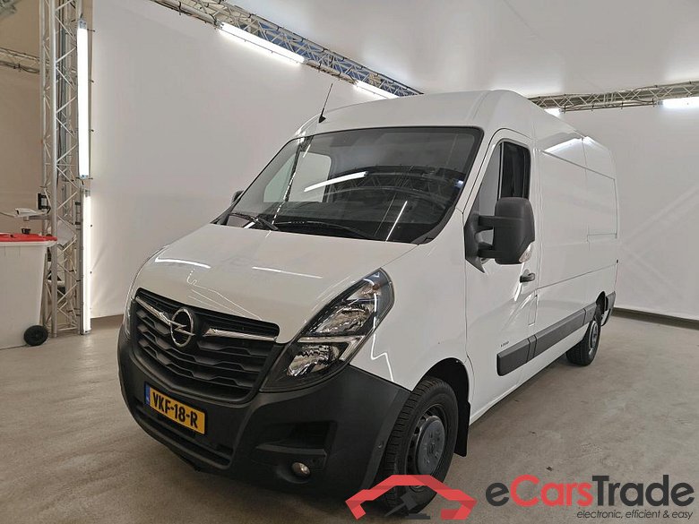 Opel Movano L2H2 2.3CDTI 110kW S/S 3.5T 4d #1