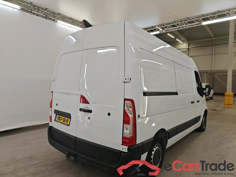 Opel Movano L2H2 2.3CDTI 110kW S/S 3.5T 4d #2