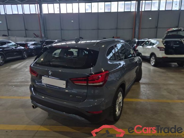 BMW X1 / 2019 / 5P / SUV XDRIVE 25E BUSINESS ADVANTAGE AUTOMATICO #2
