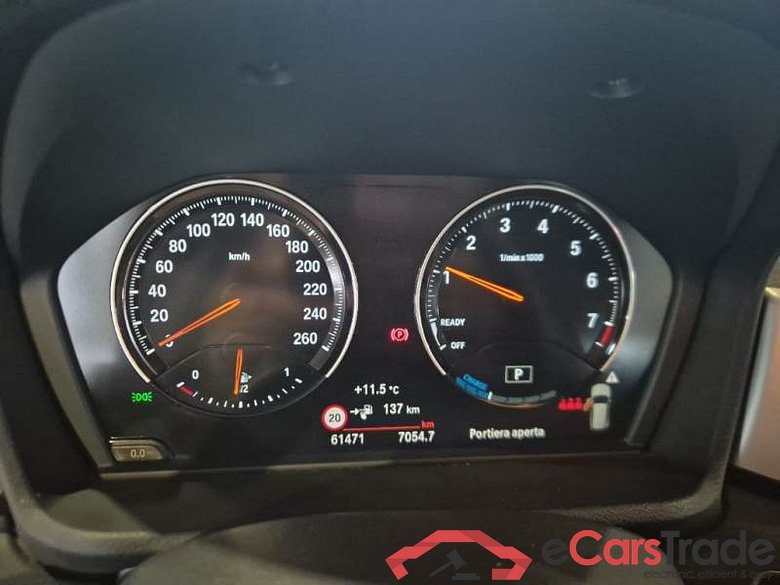 BMW X1 / 2019 / 5P / SUV XDRIVE 25E BUSINESS ADVANTAGE AUTOMATICO #4