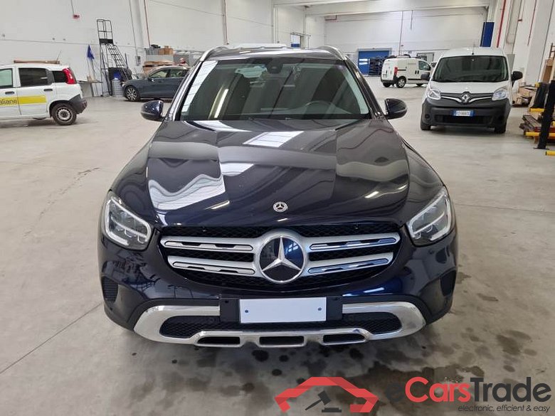 MERCEDES-BENZ GLC / 2019 / 5P / SUV 300 E 4MATIC EQ-POWER BUSIN. EXTRA AUT #6