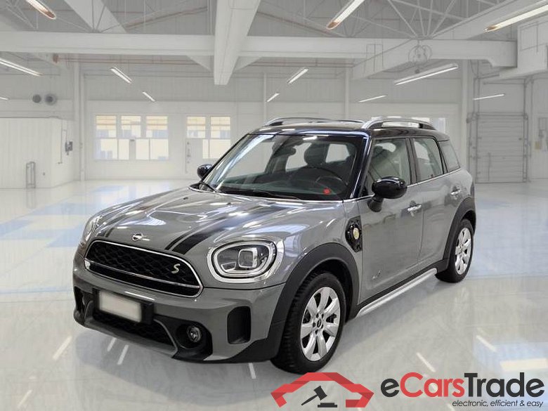 MINI COUNTRYMAN / 2020 / 5P / BERLINA COOPER S E ALL4 BUSINESS AUTOM.