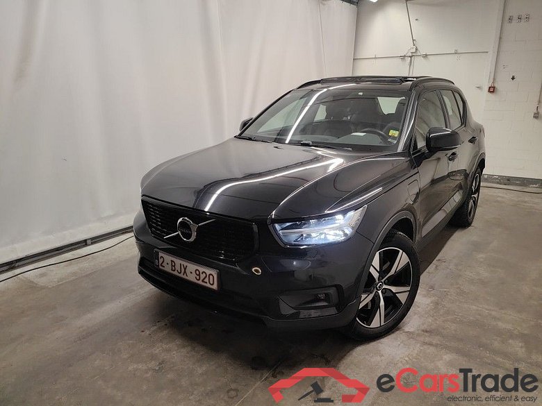 Volvo XC40 T4 Recharge Geartronic R-Design 5d