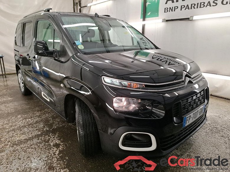 Berlingo Shine M 1.5 BlueHDi 100CV BVM5 E6dT #4