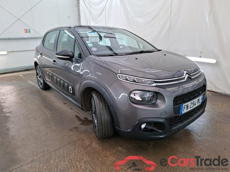 C3 Shine Business 1.2 PureTech 110CV BVM6 E6d #4