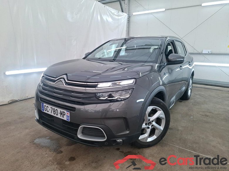 CITROEN C5 Aircross / 2018 / 5P / SUV Hybrid 225 ë-EAT8 Business #1