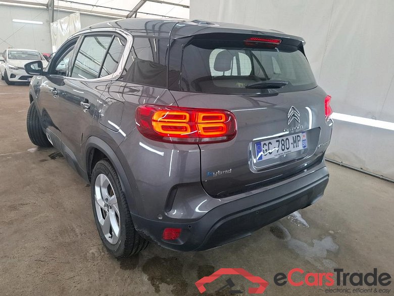CITROEN C5 Aircross / 2018 / 5P / SUV Hybrid 225 ë-EAT8 Business #2
