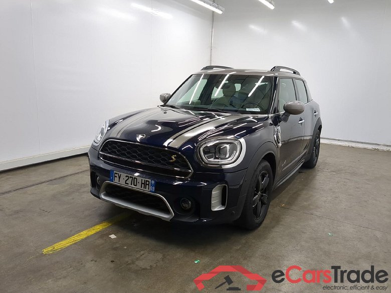 MINI Countryman / 2020 / 5P / Crossover Cooper SE ALL4 Northwood 125+95ch BVA6