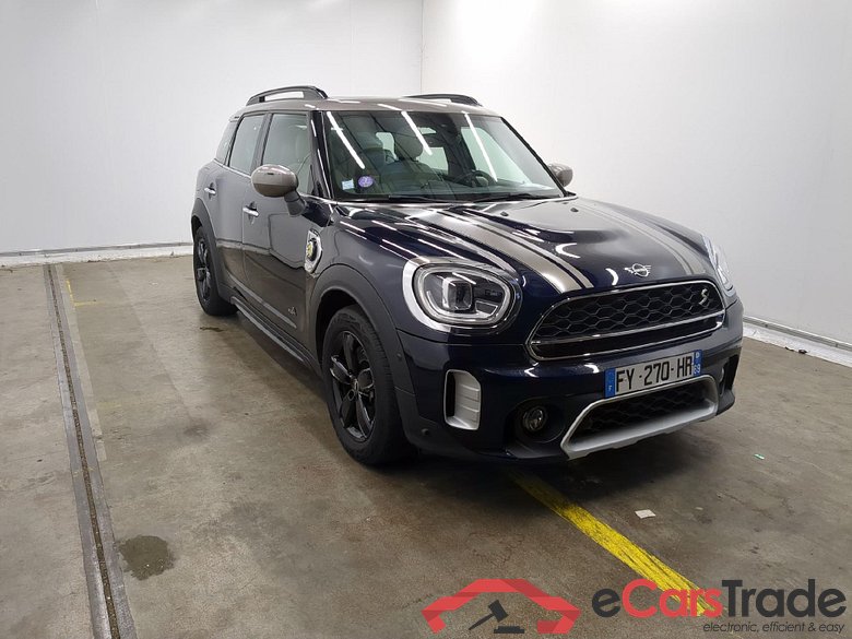 MINI Countryman / 2020 / 5P / Crossover Cooper SE ALL4 Northwood 125+95ch BVA6 #2