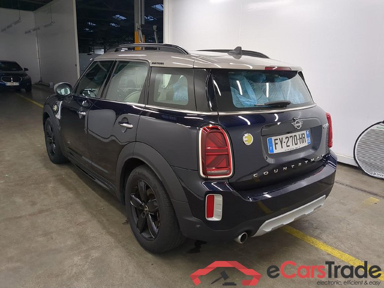 MINI Countryman / 2020 / 5P / Crossover Cooper SE ALL4 Northwood 125+95ch BVA6 #4