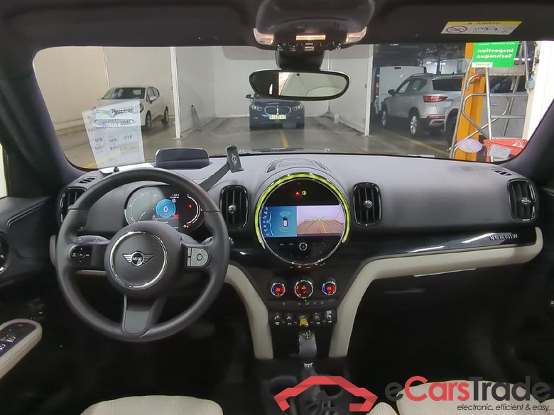 MINI Countryman / 2020 / 5P / Crossover Cooper SE ALL4 Northwood 125+95ch BVA6 #5