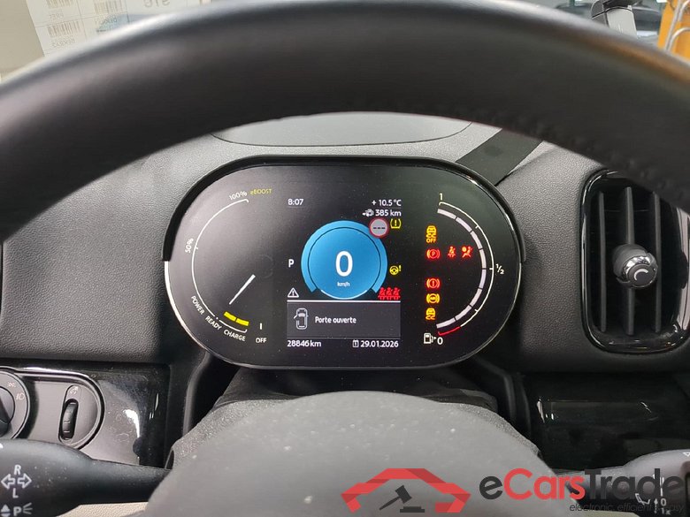 MINI Countryman / 2020 / 5P / Crossover Cooper SE ALL4 Northwood 125+95ch BVA6 #6