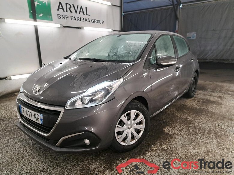 208 Active Business 1.2 80CV BVM5 E6dT