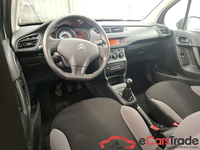 C3 Societe Attraction 1.6 BlueHDI 75CV BVM5 E6 #5