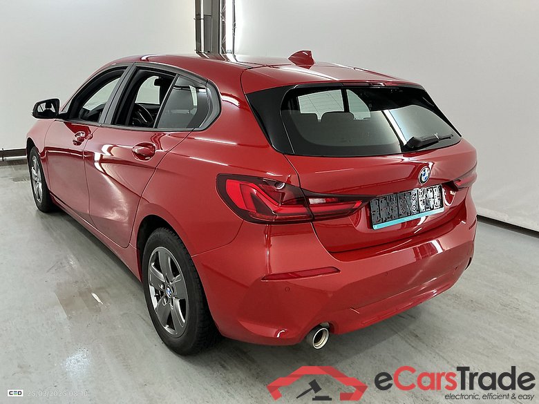 BMW 1 SERIES HATCH 1.5 116IA (80KW) #3