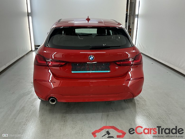 BMW 1 SERIES HATCH 1.5 116IA (80KW) #5