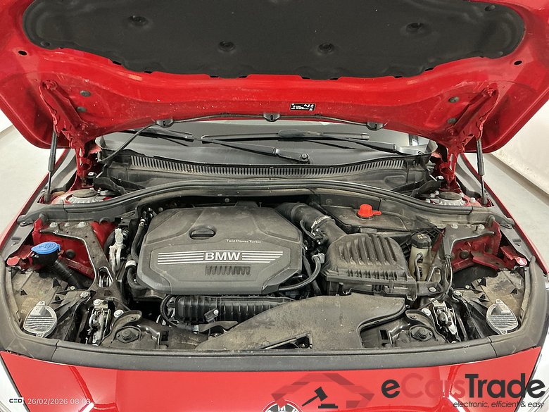 BMW 1 SERIES HATCH 1.5 116IA (80KW) #6