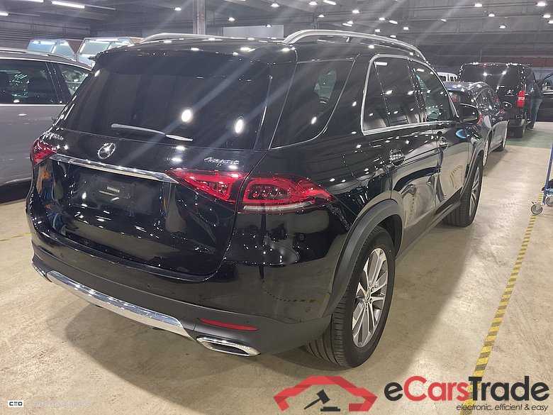 MERCEDES-BENZ GLE 2.0 GLE 350 DE PHEV 4MATIC 4WD BUS SOL #4