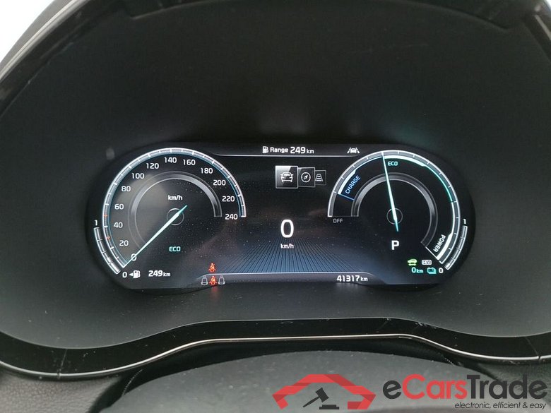 KIA XCeed 1.6 GDi PHEV DCT Business Line 5d #6