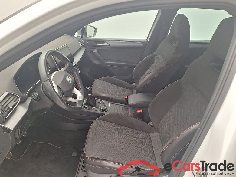 Seat, Tarraco '18, SEAT Tarraco 1.5 TSI FR 5d #3