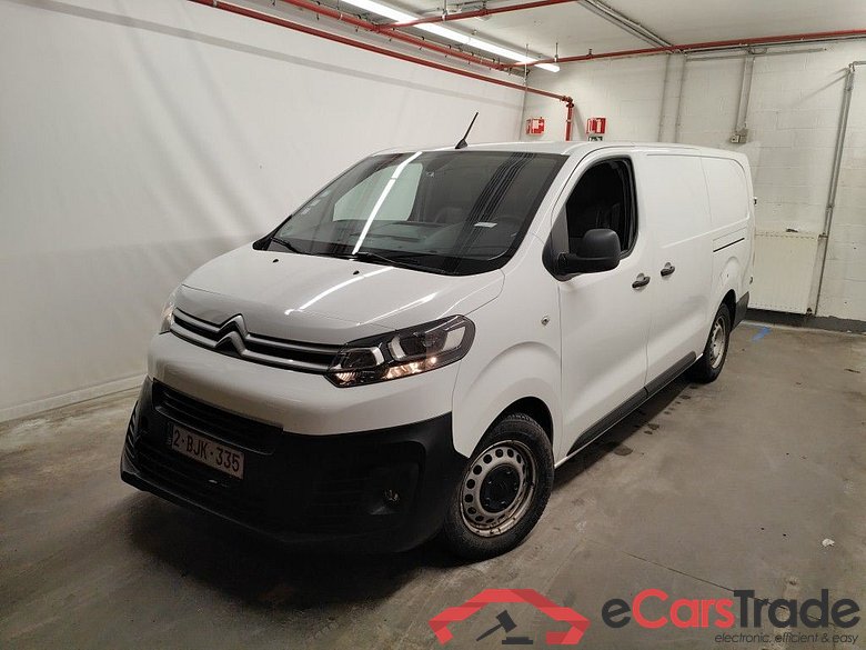 Citroën Jumpy XL 2.0 BlueHDi 145 S&S Club EAT8 4d