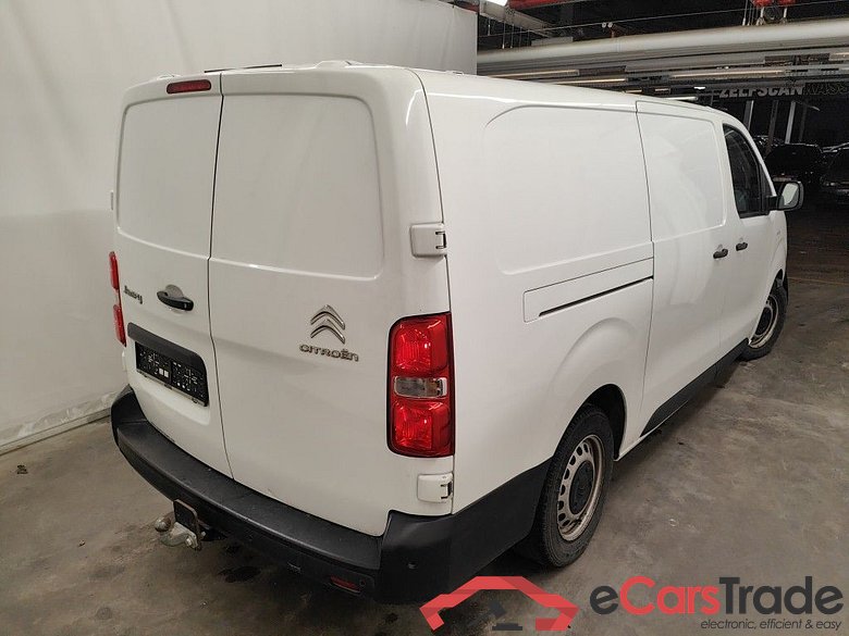 Citroën Jumpy XL 2.0 BlueHDi 145 S&S Club EAT8 4d #2