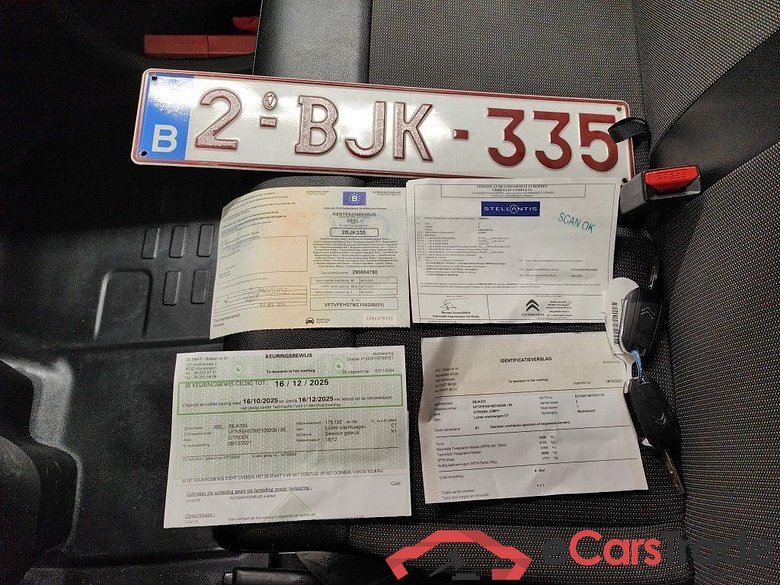 Citroën Jumpy XL 2.0 BlueHDi 145 S&S Club EAT8 4d #4