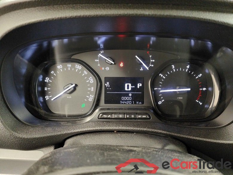 Citroën Jumpy XL 2.0 BlueHDi 145 S&S Club EAT8 4d #6