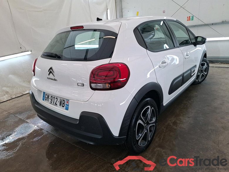 CITROEN C3 Société / 2020 / 5P / Berline / VU BlueHDi 100 SandS BVM6 Feel Nav #3