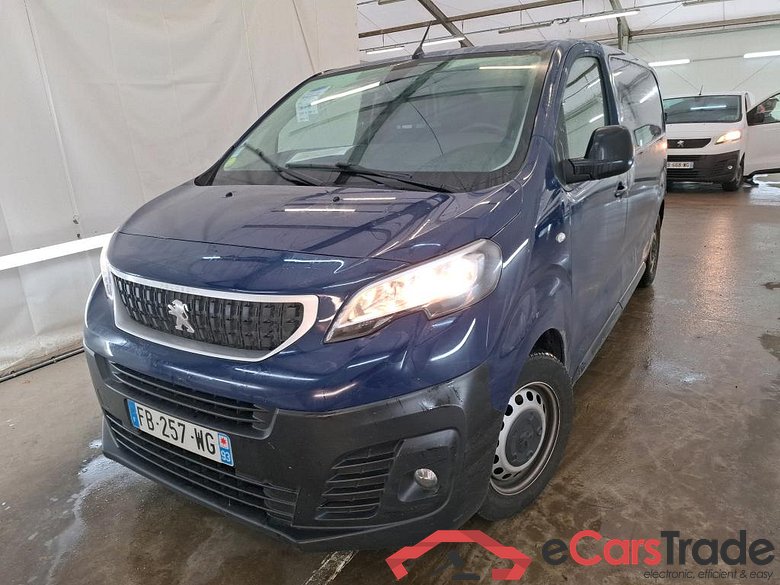 Expert Fourgon Premium Pack Standard 2.0 HDi 180CV BVA6 E6 #1