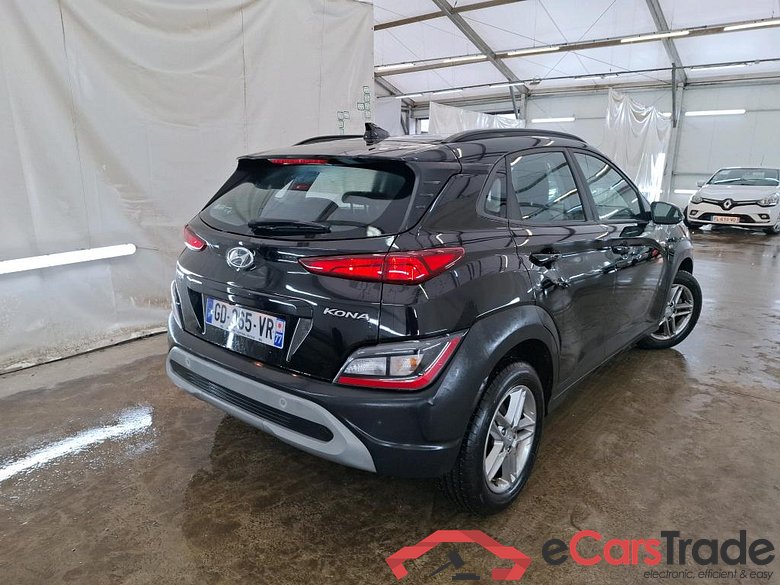 HYUNDAI Kona / 2020 / 5P / SUV 1.0 T-GDI 120 HYBRID 48V BUSINESS #3