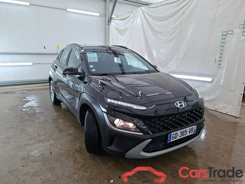 HYUNDAI Kona / 2020 / 5P / SUV 1.0 T-GDI 120 HYBRID 48V BUSINESS #4