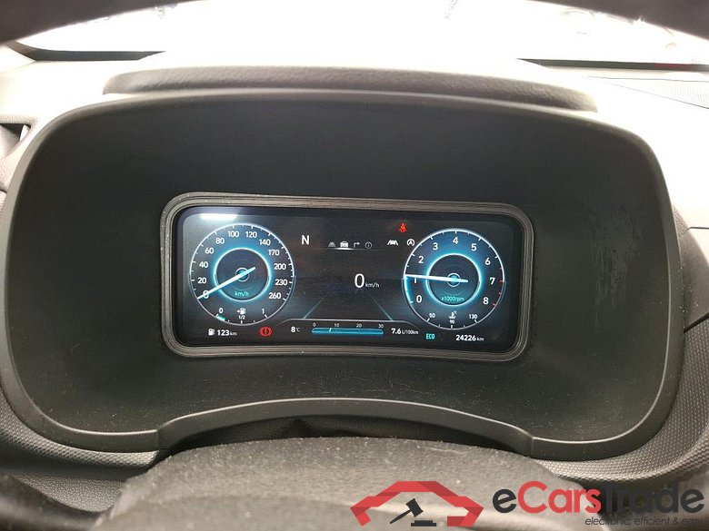 HYUNDAI Kona / 2020 / 5P / SUV 1.0 T-GDI 120 HYBRID 48V BUSINESS #6