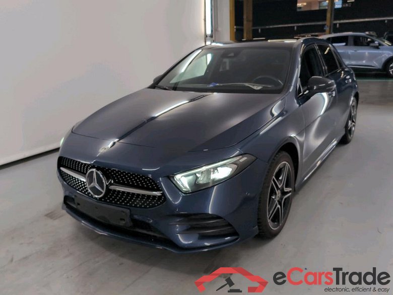 MERCEDES-BENZ A-CLASS 1.3 A 250 E DCT BUSINESS SOLUTION #1
