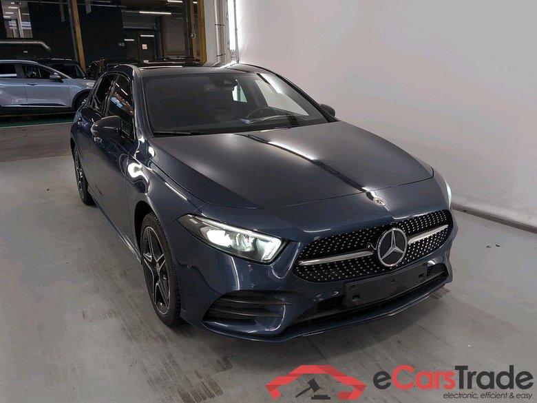MERCEDES-BENZ A-CLASS 1.3 A 250 E DCT BUSINESS SOLUTION #2