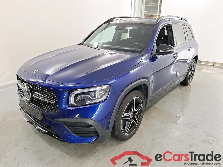 MERCEDES-BENZ GLB 2.0 GLB 180 D DCT #1
