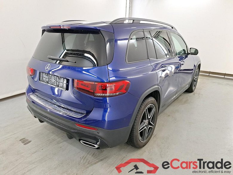 MERCEDES-BENZ GLB 2.0 GLB 180 D DCT #4