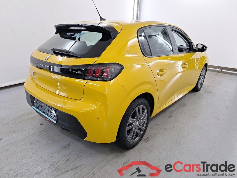 PEUGEOT 208 1.2 PURETECH 55KW S-S ACTIVE PACK #4