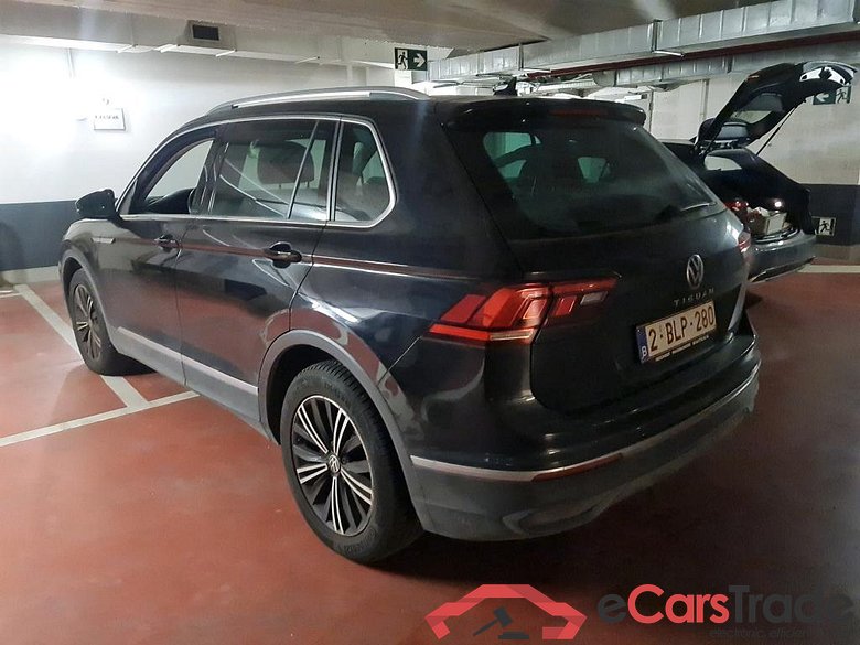 VOLKSWAGEN Tiguan 2.0 TDI 110KW LIFE DSG #3