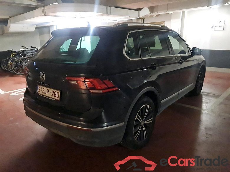 VOLKSWAGEN Tiguan 2.0 TDI 110KW LIFE DSG #4