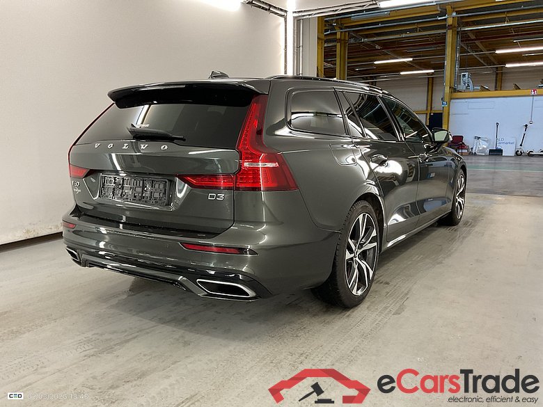 VOLVO V60 DIESEL - 2018 2.0 D3 R-Design Geartronic #4