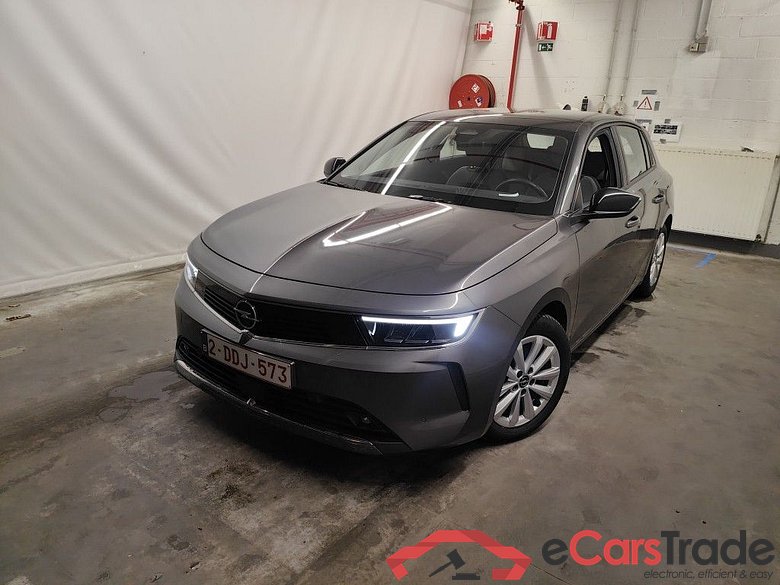 Opel Astra 1.2 Turbo 81kW S/S Edition 5d