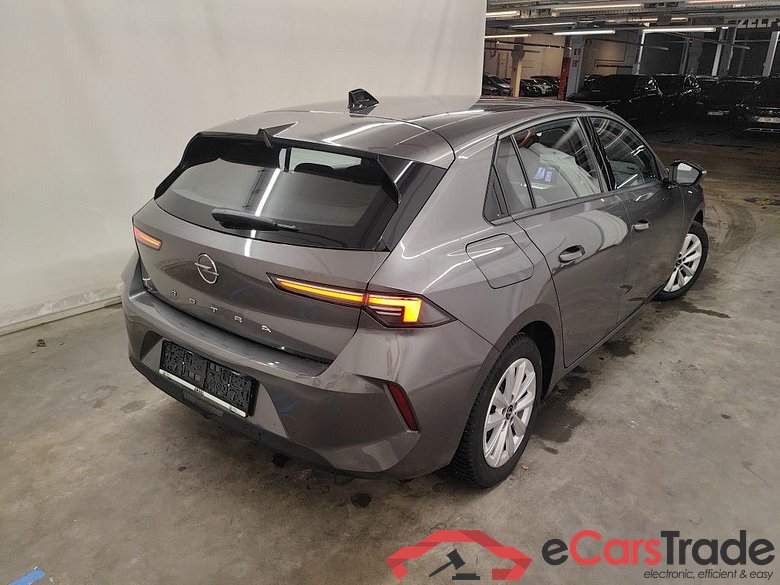 Opel Astra 1.2 Turbo 81kW S/S Edition 5d #2