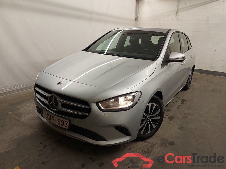 Mercedes-Benz B-Klasse B 180 d Business Solution 5d