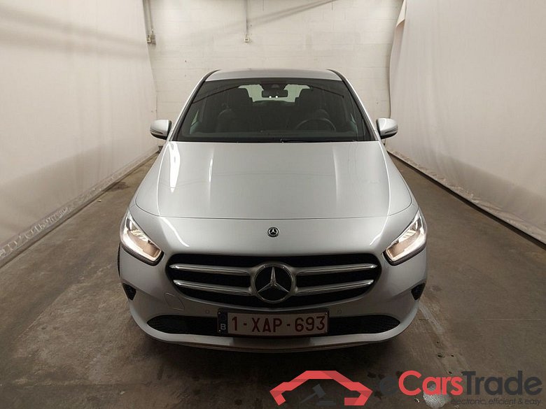 Mercedes-Benz B-Klasse B 180 d Business Solution 5d #5