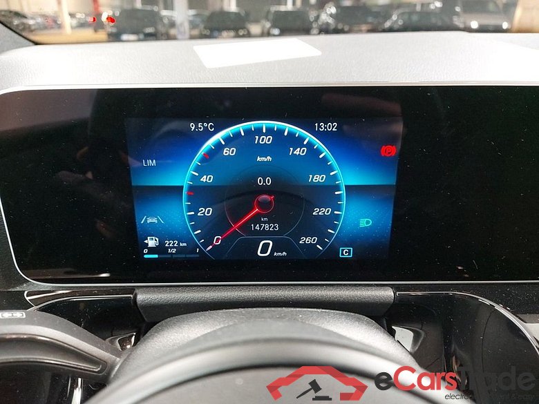 Mercedes-Benz B-Klasse B 180 d Business Solution 5d #6