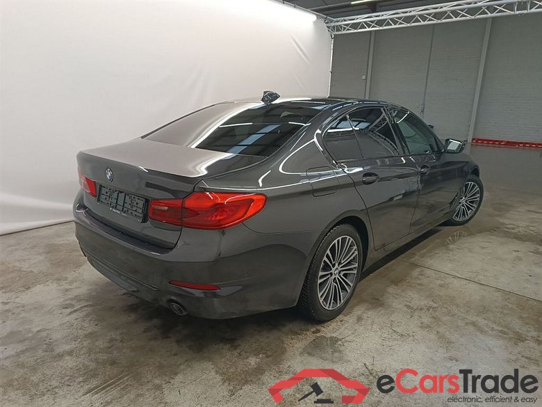 BMW 5 Reeks Berline 530e 170kW 4d #2