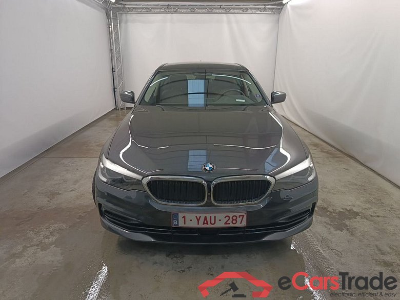 BMW 5 Reeks Berline 530e 170kW 4d #5