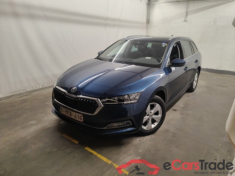 Skoda Octavia Combi 2.0 CRTDI 110kW DSG7 Ambition 5d